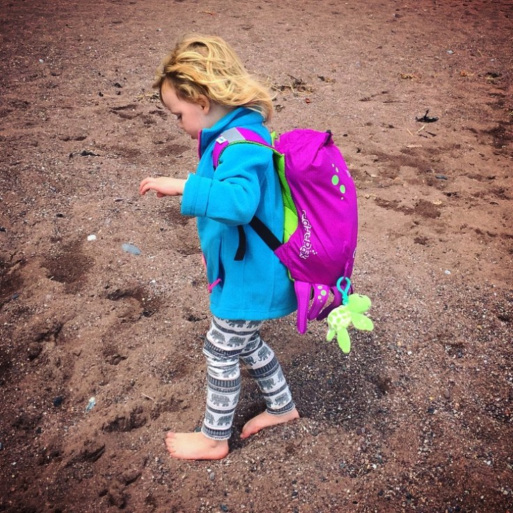 Trunki Paddlepak review