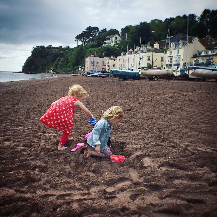 Shaldon, Devon