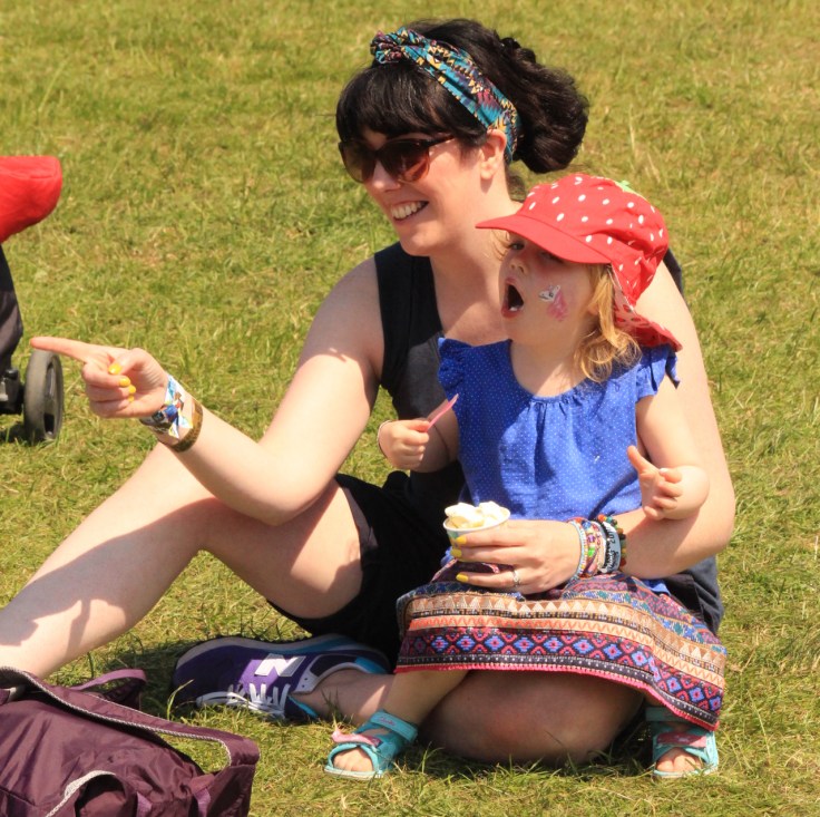 Kids Area Common People