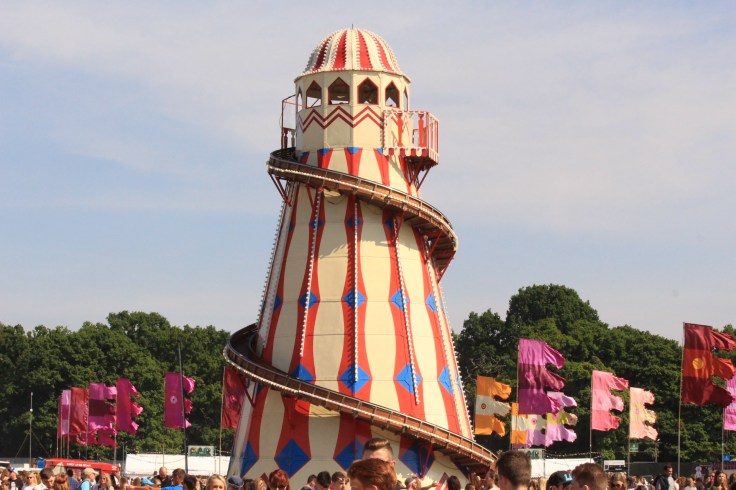 Southampton Common People Festival Reveiw