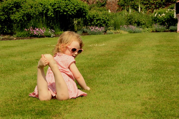 Mottisfont Rose Gardens 