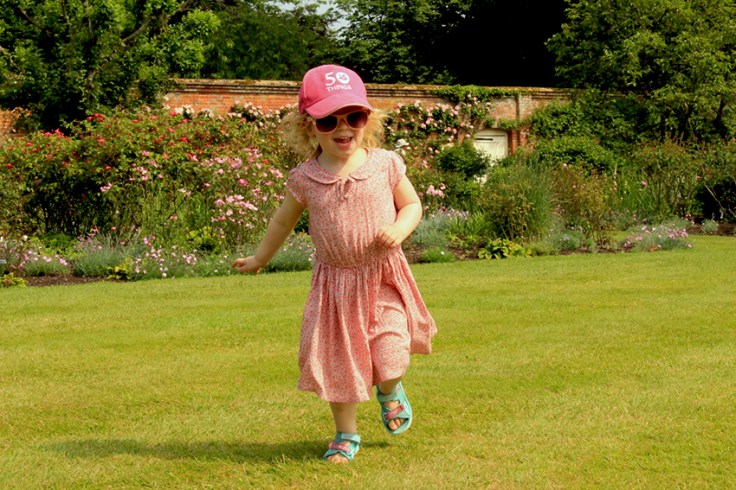 Mottisfont Rose Gardens 