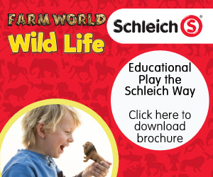 Schleich Educational Play 16-page brochure