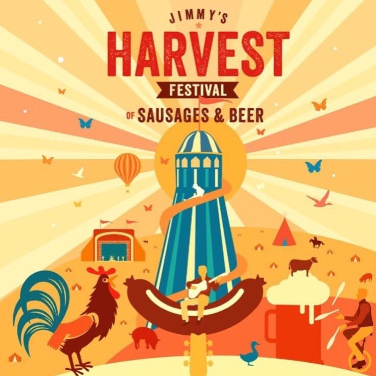 Jimmy's Farm Harvest Festival