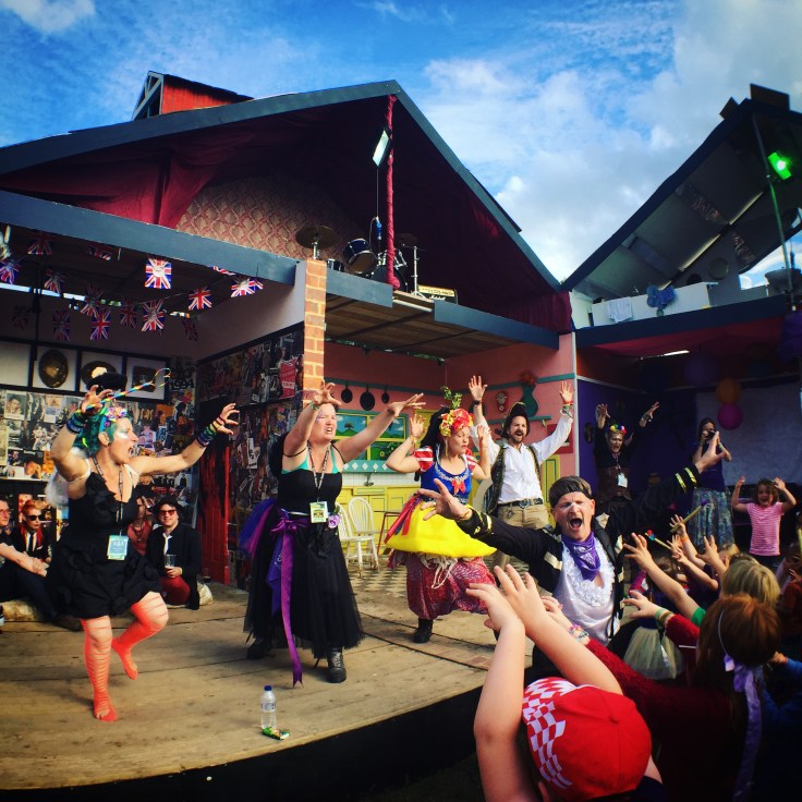 Blissfields Festival Review 2016