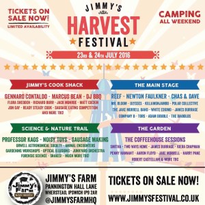 Jimmy's Farm Harvest Festival