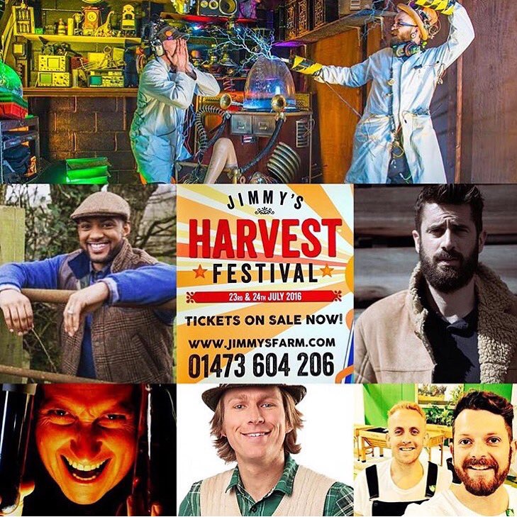 Jimmy's Farm Harvest Festival