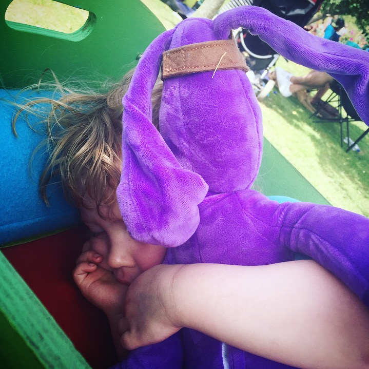 Mim Mim Magic Twirl Plush