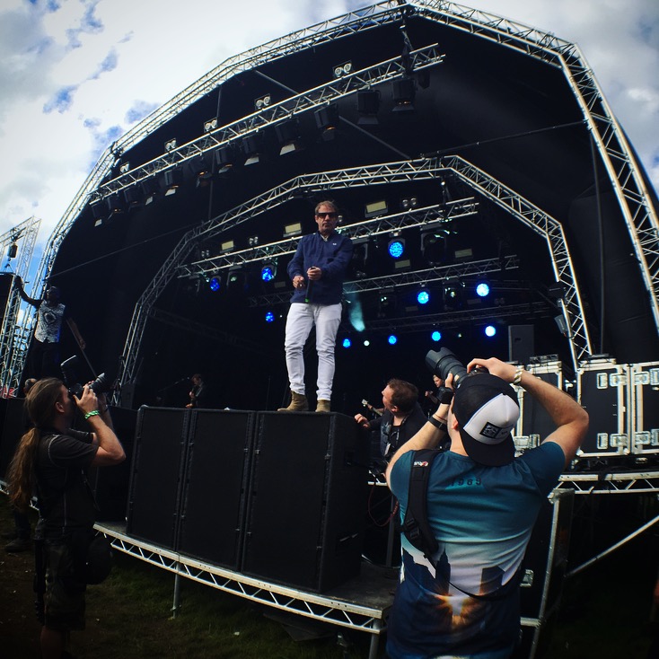 Blissfields Festival Review 2016