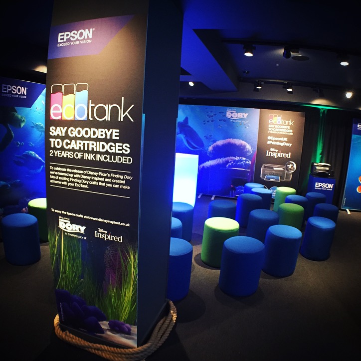 #PrintingDory Event Review