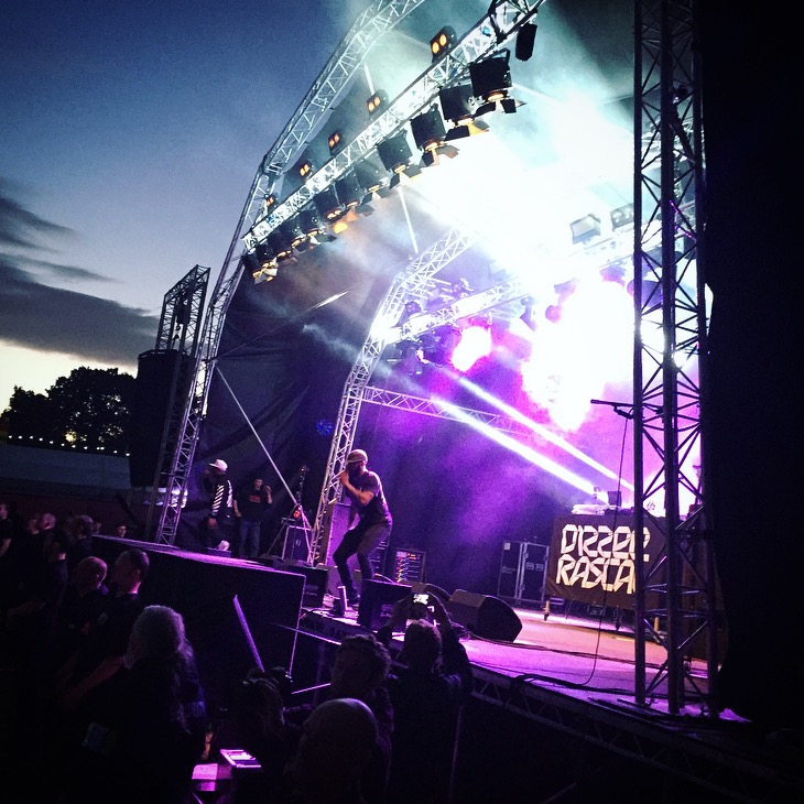 Blissfields Festival Review 2016