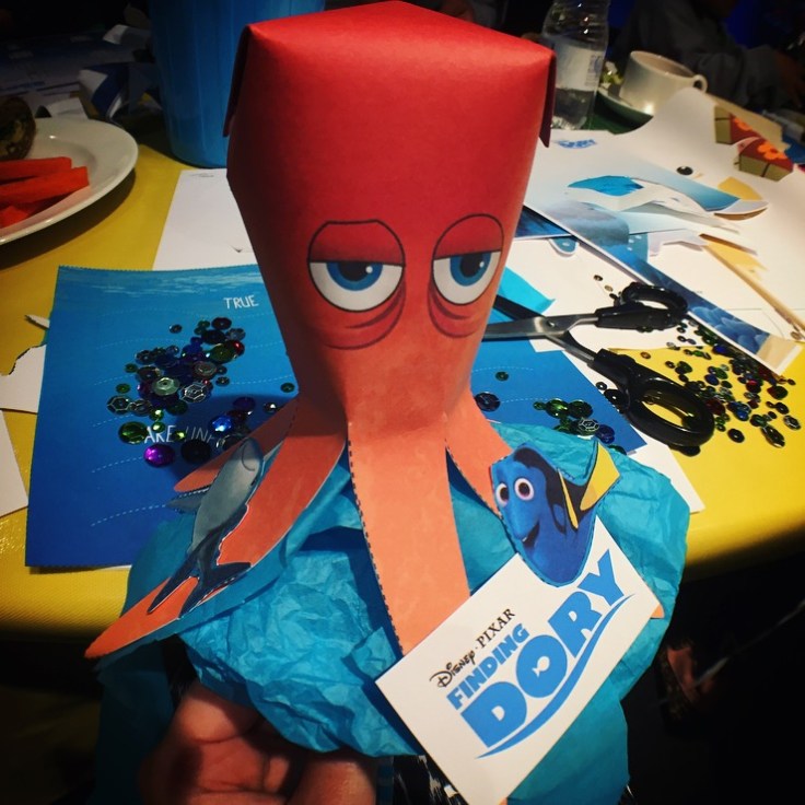 #PrintingDory Event Review