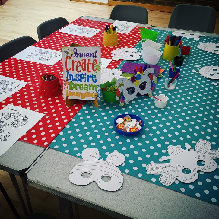 Messy Monsters Basingstoke Review