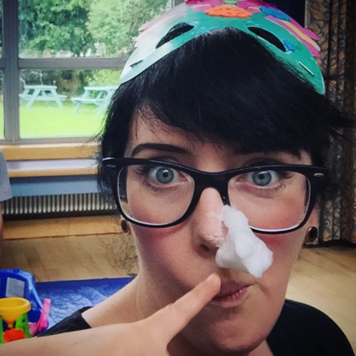 Messy Monsters Basingstoke Review