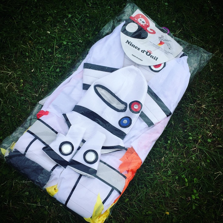 Funidelia Costume Review