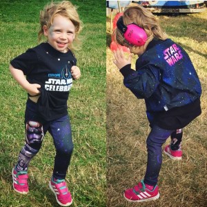 Disney Star Wars Tracksuit