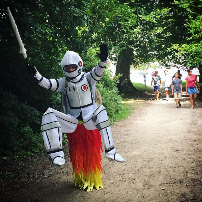 Funidelia Costume Review