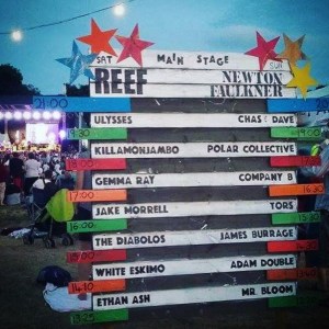 Jimmy's Farm Harvest Festival Review