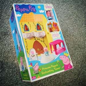 Peppa Pig Princess Peppa's Enchanting Tower Review