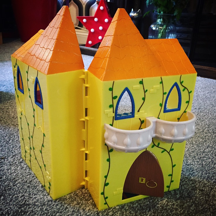 Peppa Pig Princess Peppa's Enchanting Tower Review