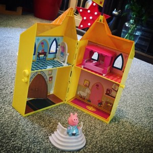 Peppa Pig Princess Peppa's Enchanting Tower Review