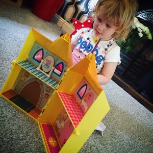 Peppa Pig Princess Peppa's Enchanting Tower Review