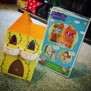 Peppa Pig Princess Peppa's Enchanting Tower Review