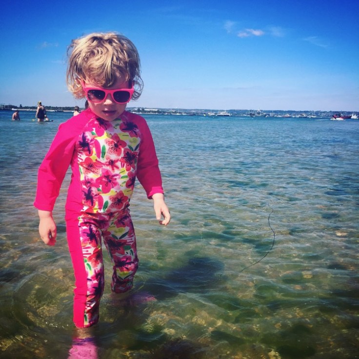 Hayling Island Beach