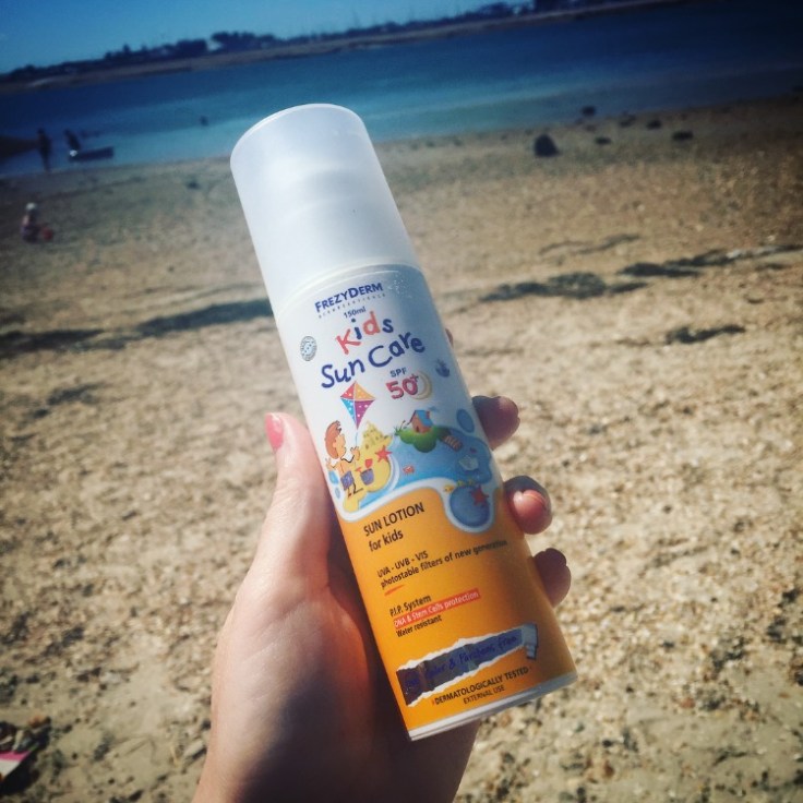 FrezyDerm Suncare