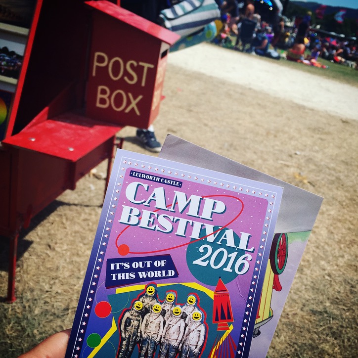Camp Bestival 2016 Review