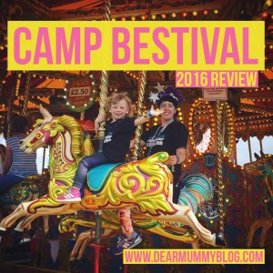 Camp Bestival Review