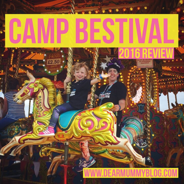 Camp Bestival Review