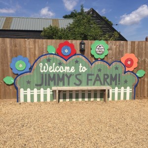 Jimmy's Farm Harvest Festival