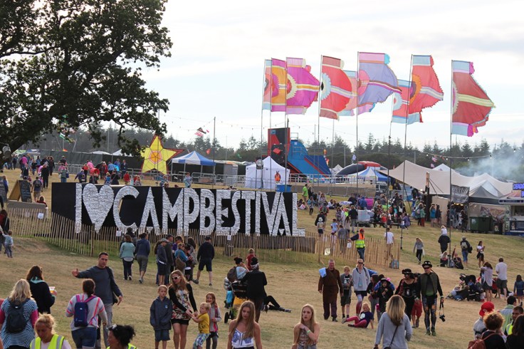 Camp Bestival