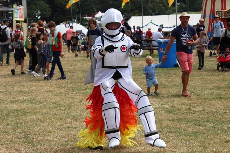 Funidelia Costume Review