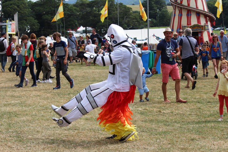 Funidelia Costume Review