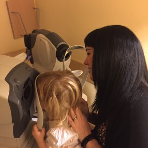 Specsavers Kids Clinics