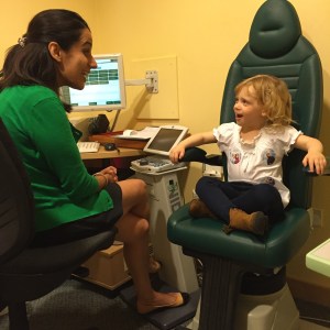 Specsavers Kids Clinics