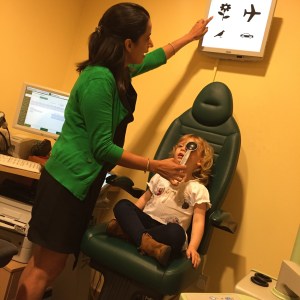 Specsavers Kids Clinics