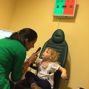 Specsavers Kids Clinics