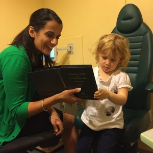 Specsavers Kids Clinics