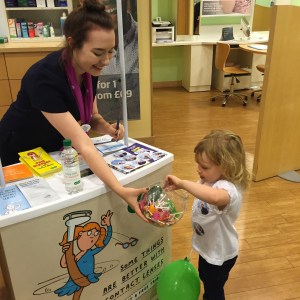 Specsavers Kids Clinics