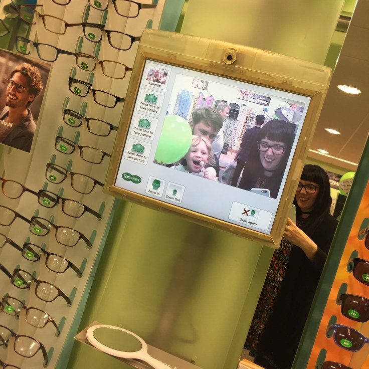 Specsavers Kids Clinics