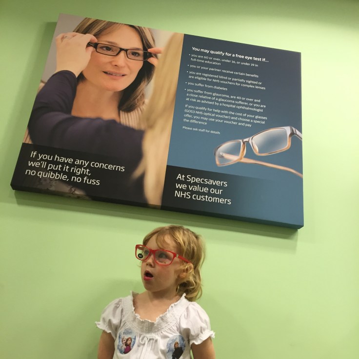 Specsavers Kids Clinics