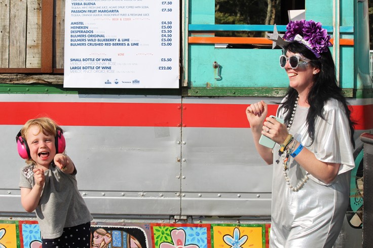 Camp Bestival Review