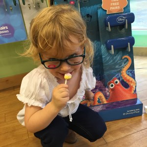 Specsavers Kids Clinics