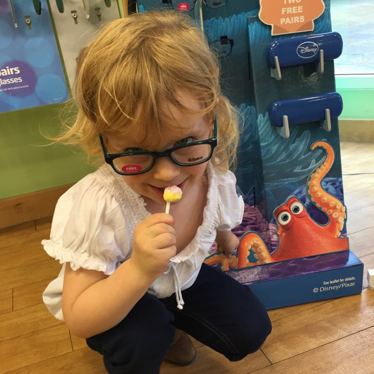 Specsavers Kids Clinics