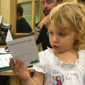 Specsavers Kids Clinics