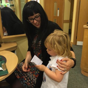 Specsavers Kids Clinics