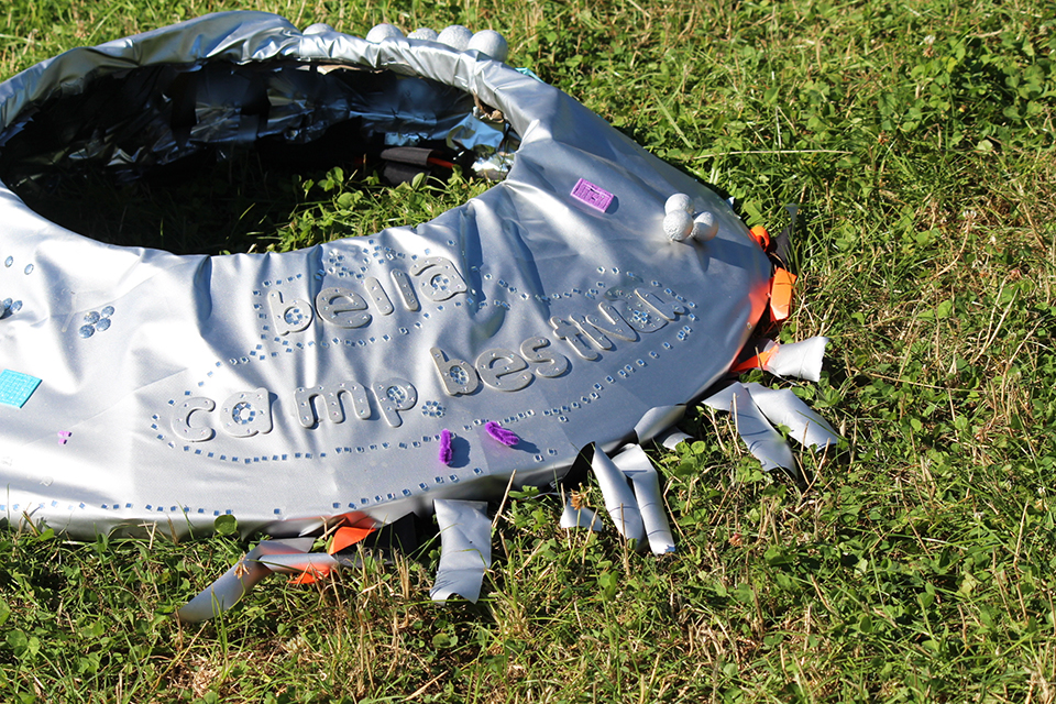 Camp Bestival Review